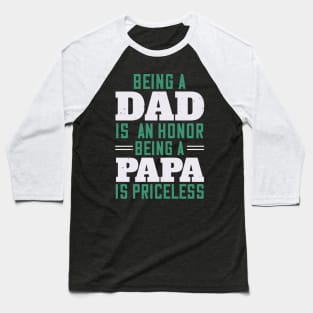 Fathers Day 04 Baseball T-Shirt